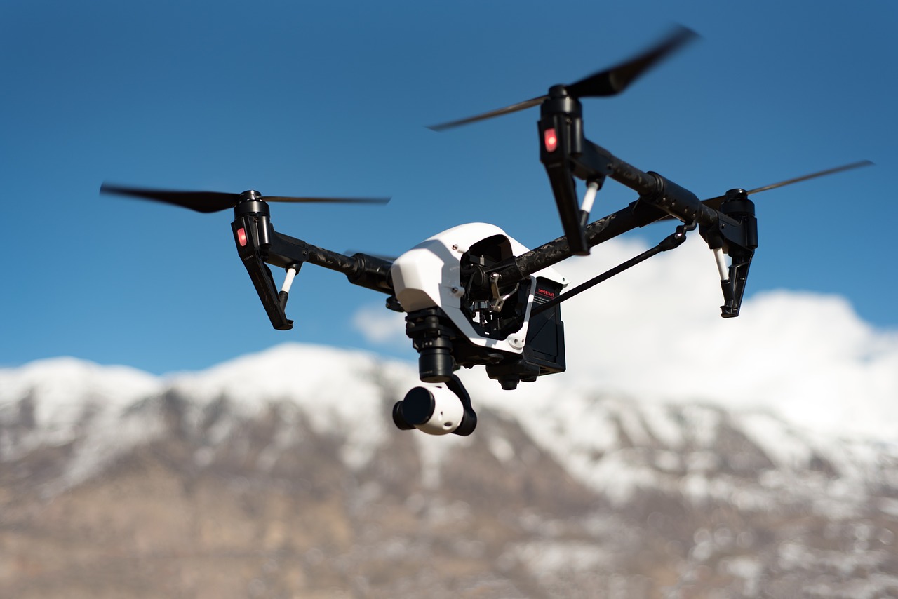 Japon: interdit de piloter un drone en état d'ivresse