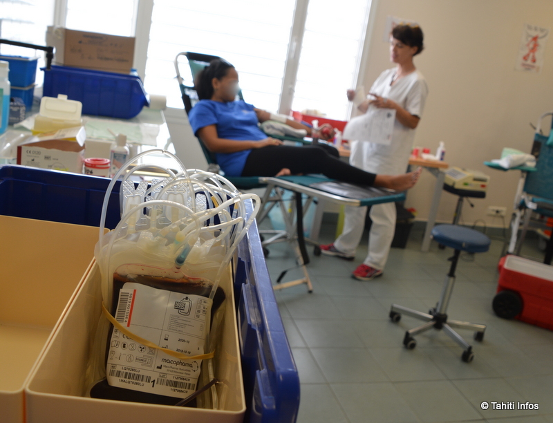 Le don de sang est toujours bénévole. La seule chose à gagner est une collation... Et la satisfaction de sauver une vie. Le Centre de transfusion sanguine accueille les donneurs tous les jours de la semaine de 7h à 15h (ou 14h le vendredi).