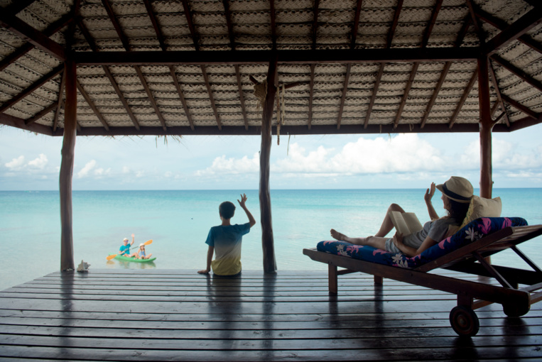 Sur les 50 destinations retenus, la Polynésie française figurait parmi les trois finalistes. (Photo : Tahiti Tourisme)