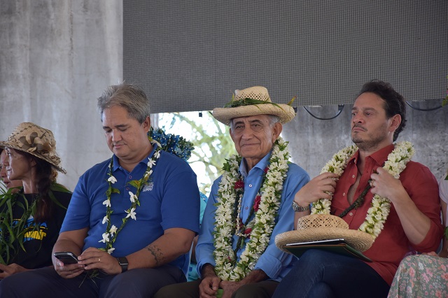 Me Koubbi, avocat de Temaru : "Ce procès est une insulte et une riposte"