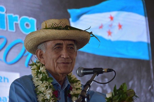 Me Koubbi, avocat de Temaru : "Ce procès est une insulte et une riposte"