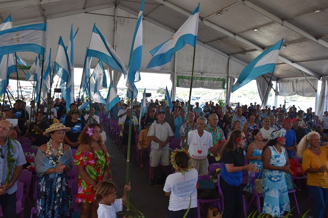 Le Tavini favorable aux "listes d'ouverture" pour les municipales