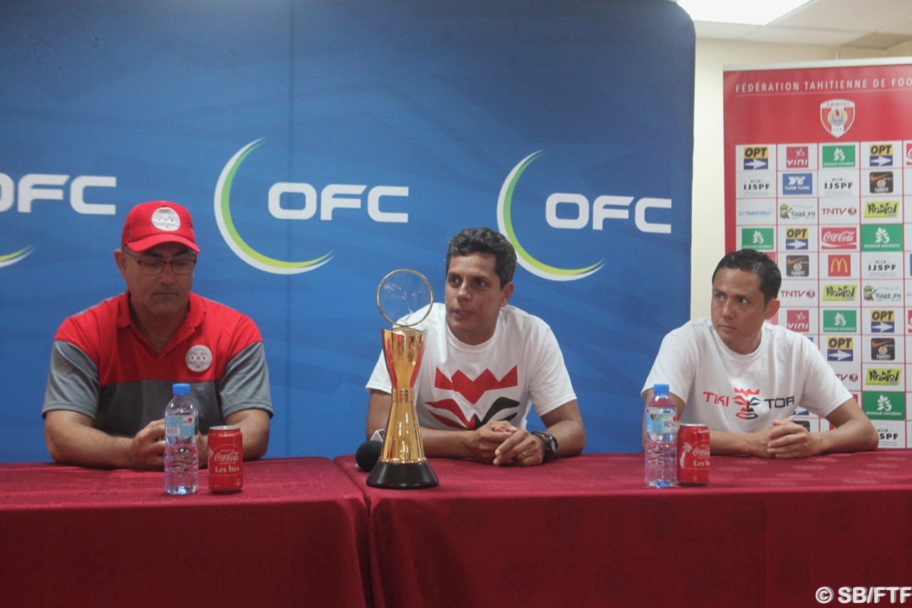 Une conférence de presse a été organisée vendredi à la FTF