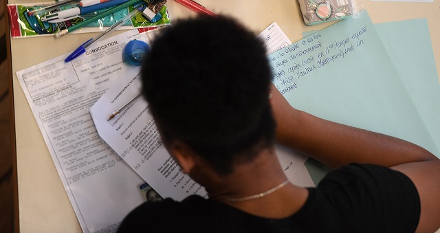 Baccalauréat 2019: aucun incident malgré l'appel à la grève