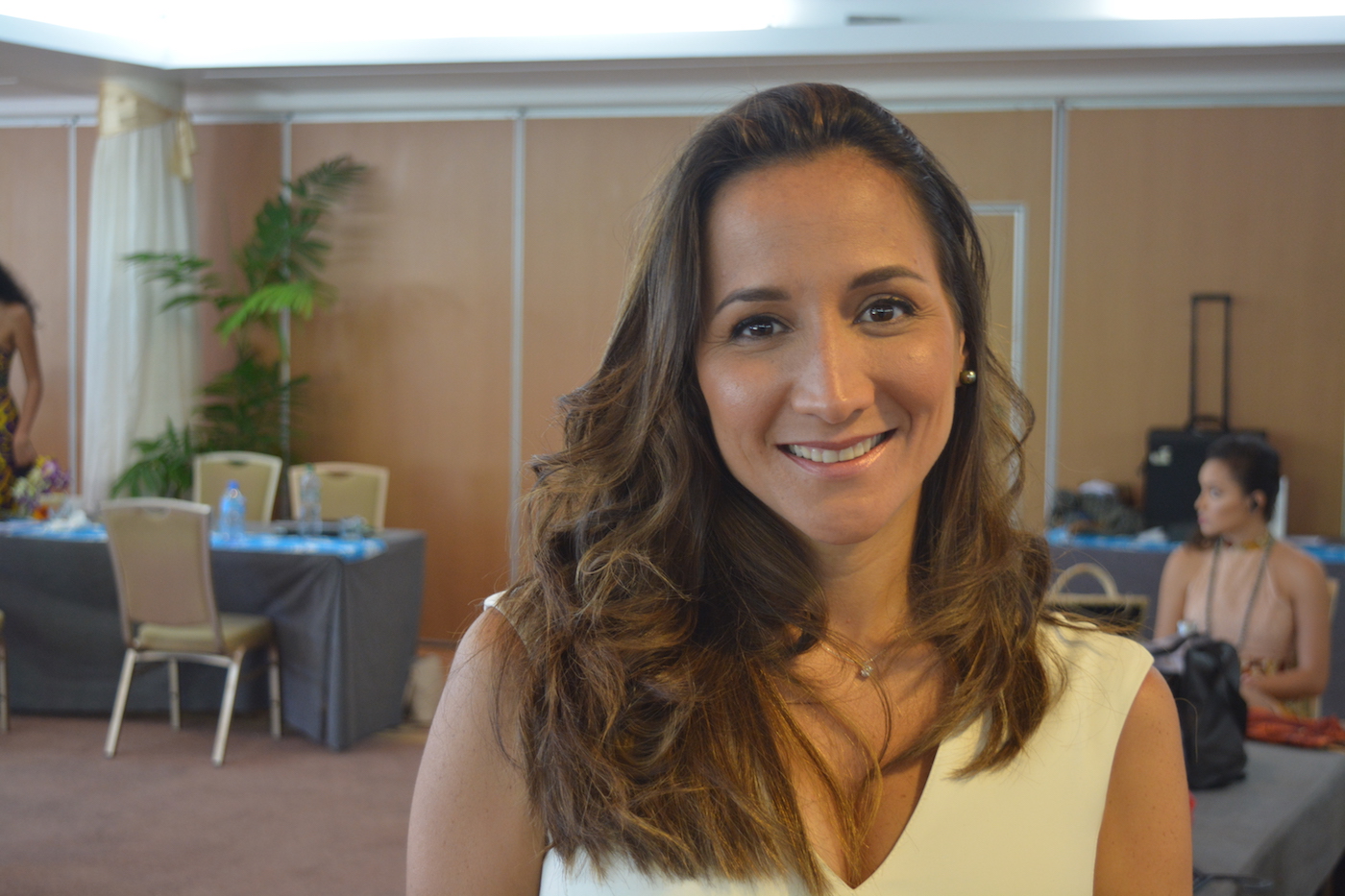 Miss Tahiti 2019 : Grand oral, gros stress