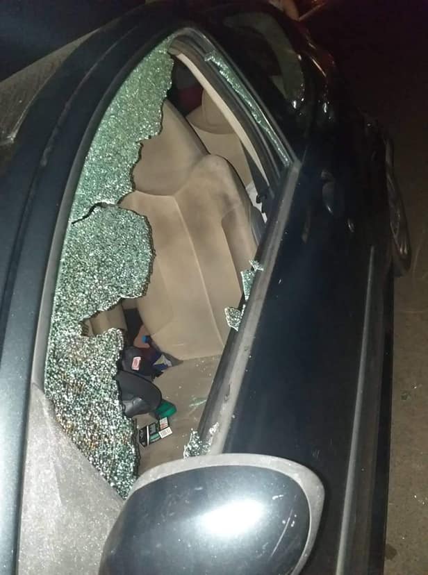 Photo : Facebook Fabien Faure