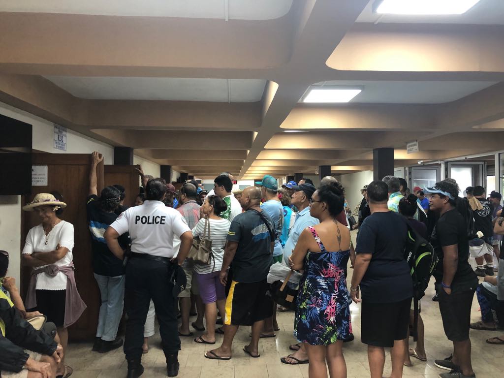 Procès Radio Tefana : la défense attaque la procédure