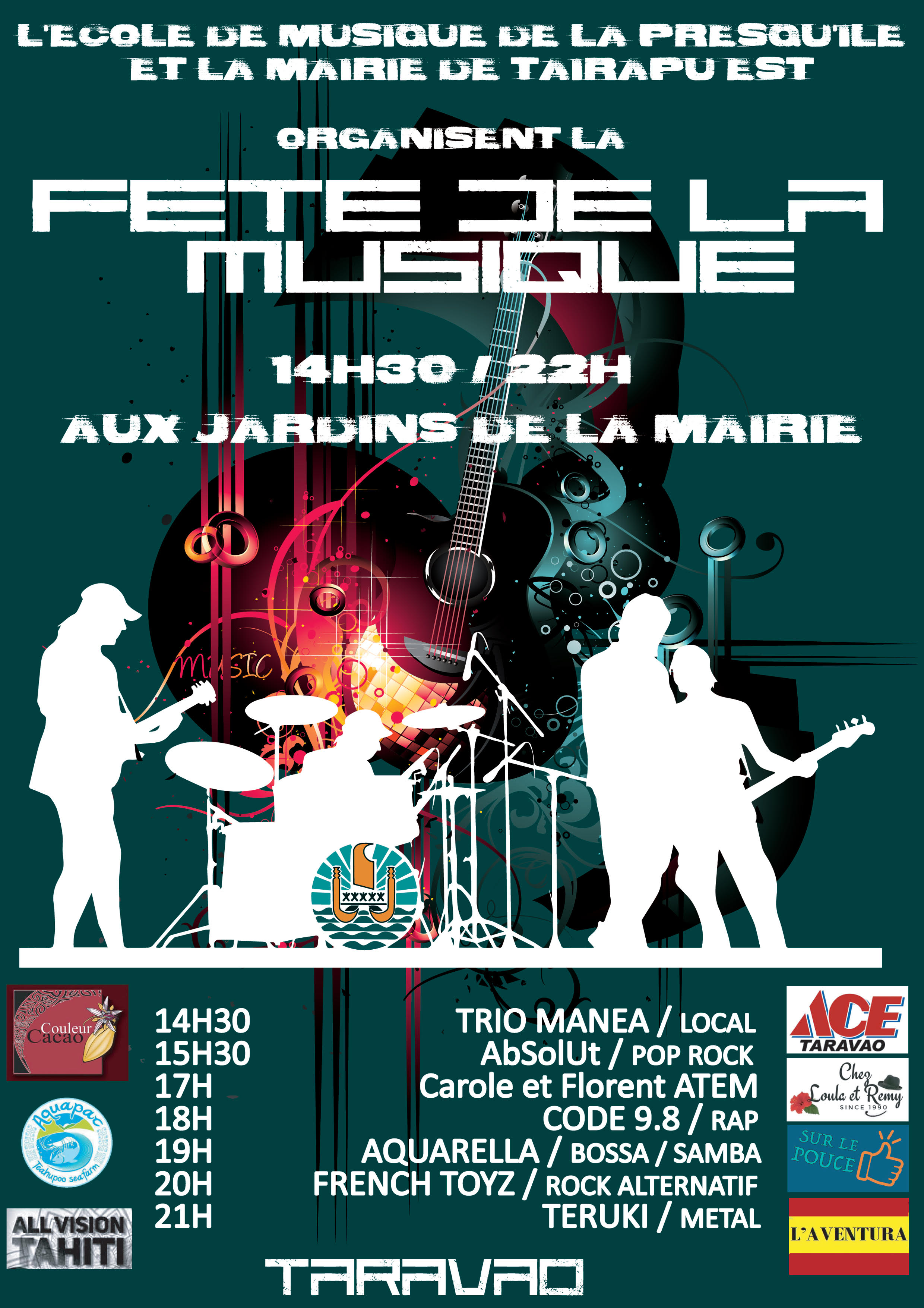 Les bons spots pour la fête de la musique