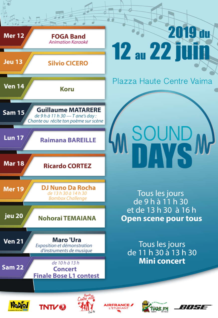 Les bons spots pour la fête de la musique