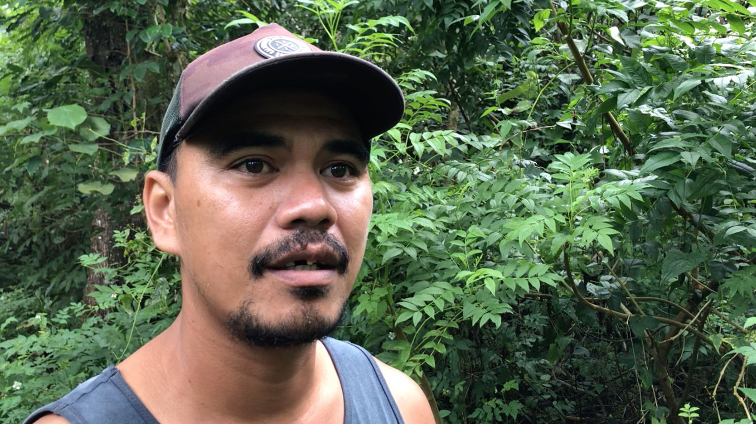 À la quête des oranges de Tamanu