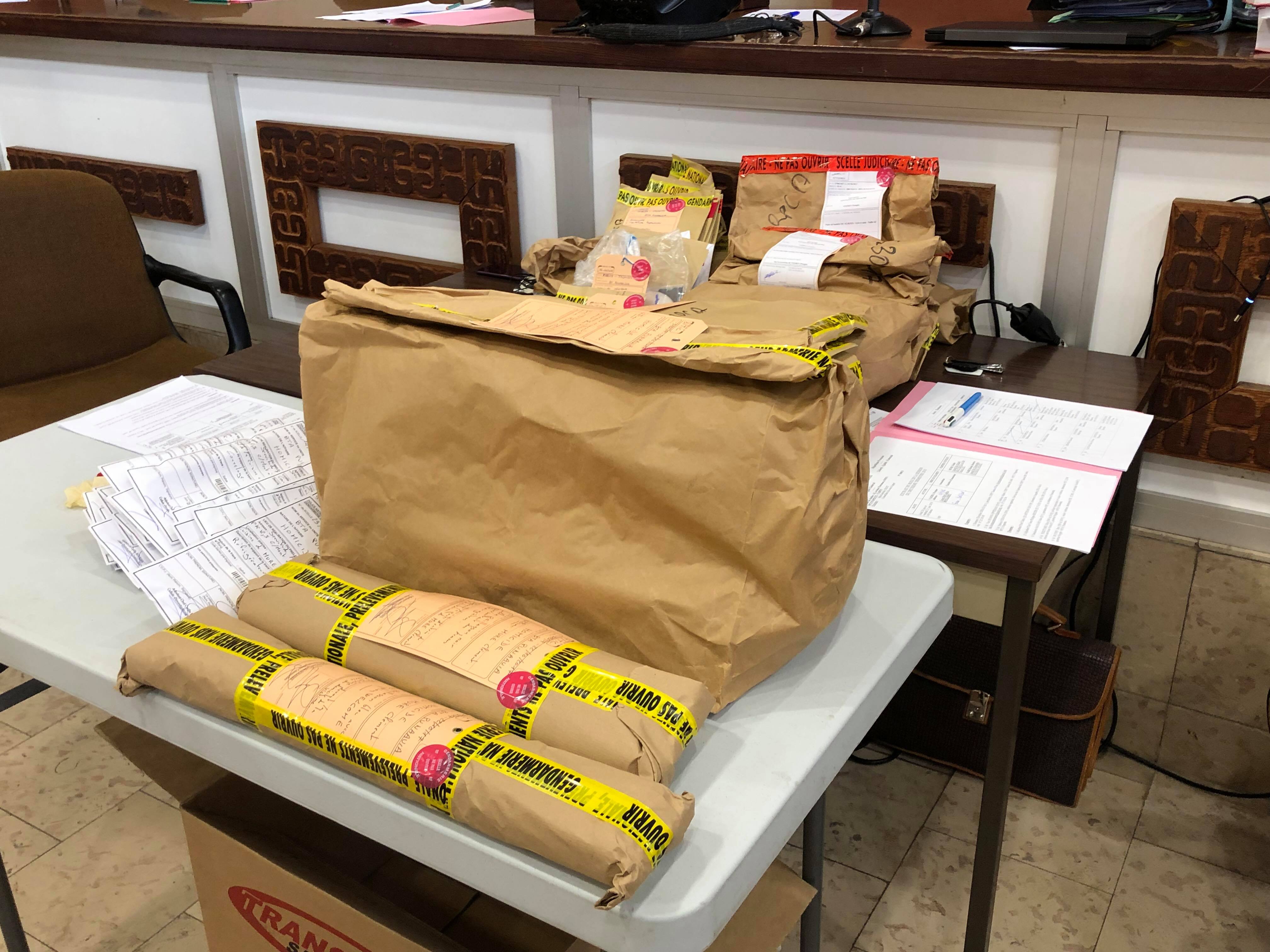 Crime passionnel aux assises