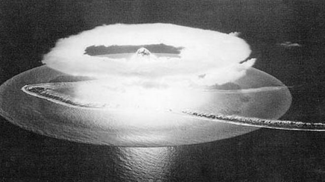 Tir Aldébaran le 2 juillet 1966.