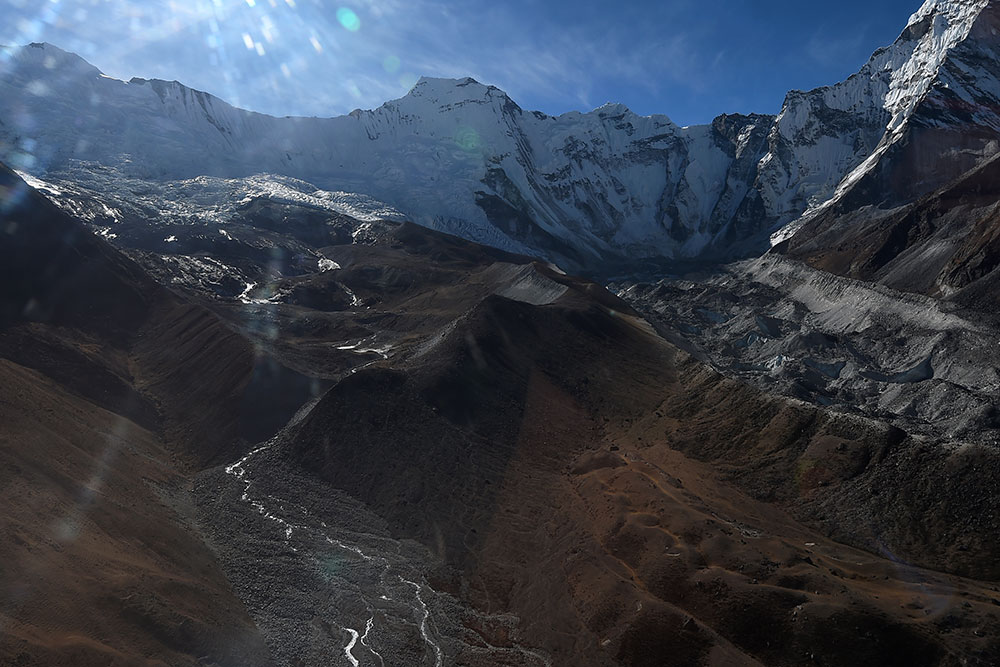 Inde : les corps de sept alpinistes retrouvés dans l'Himalaya