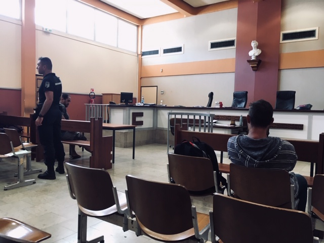 Prison ferme dans une ramification de l'affaire Papy Ellis