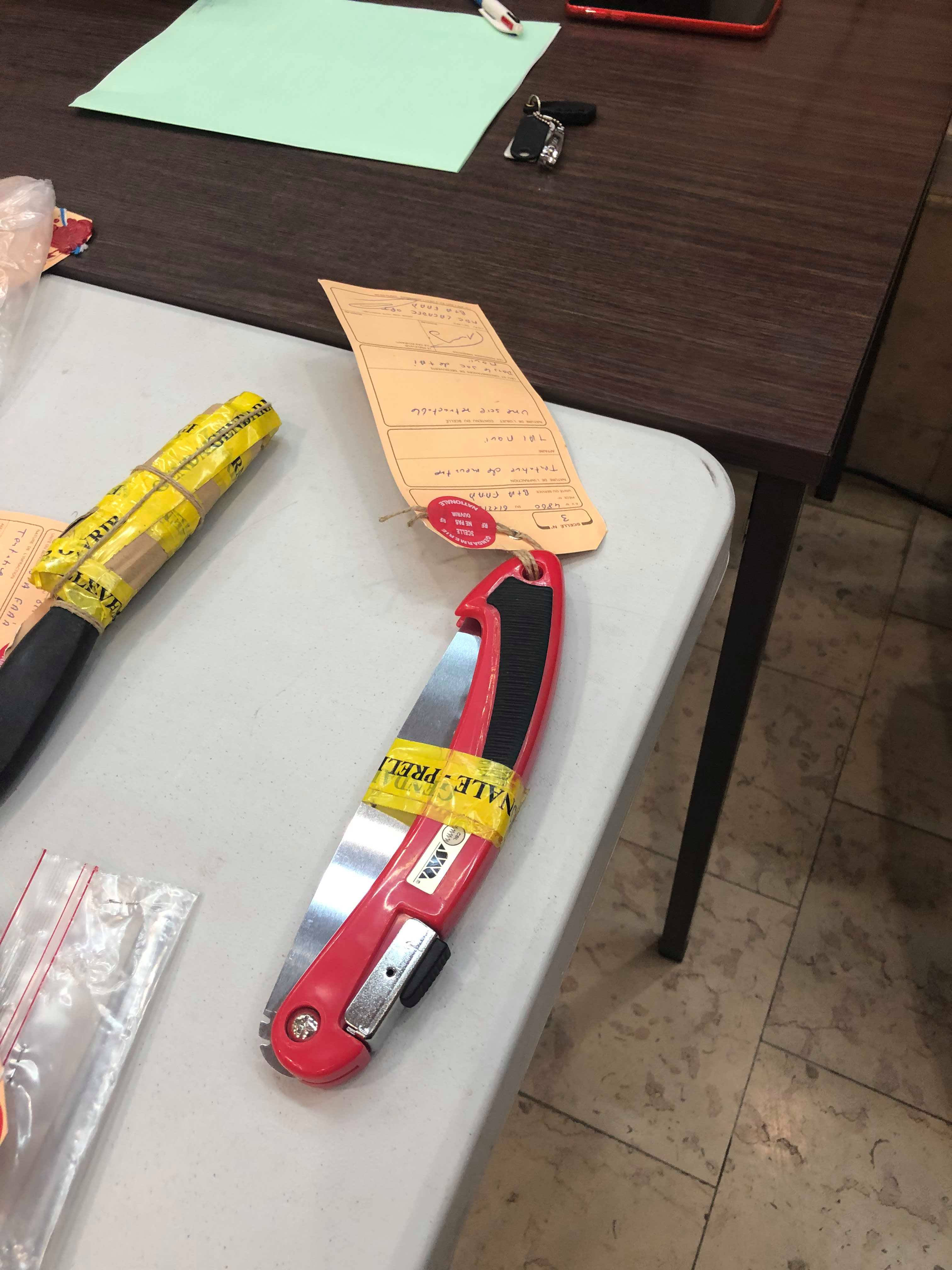 La froideur du "désosseur de Tubuai" face à la cour d'assises