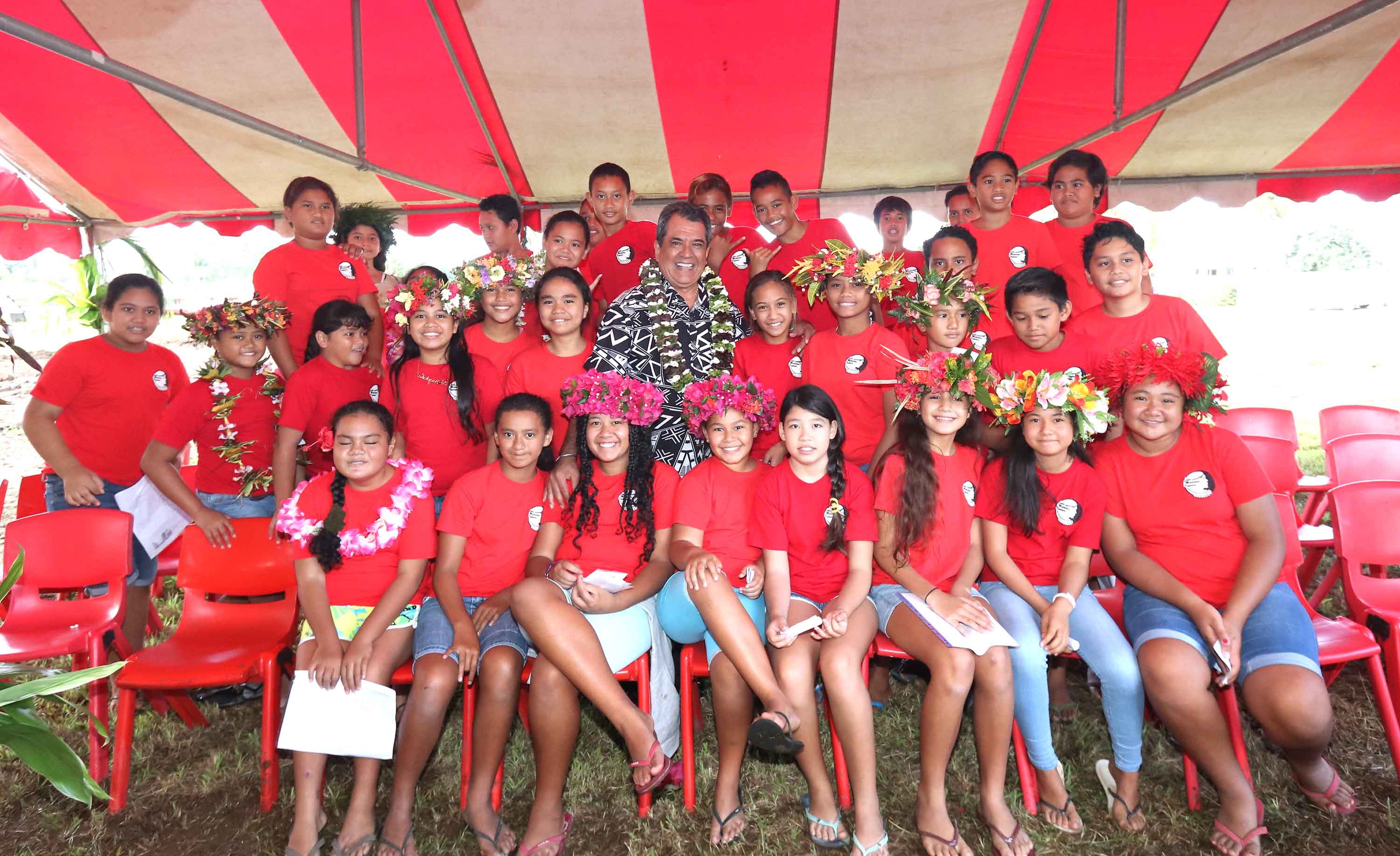 La nouvelle maternelle de Papeari livrée dans 20 mois