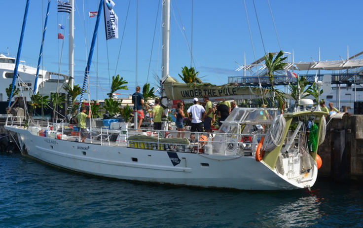 Le Criobe fête la mer et les littoraux