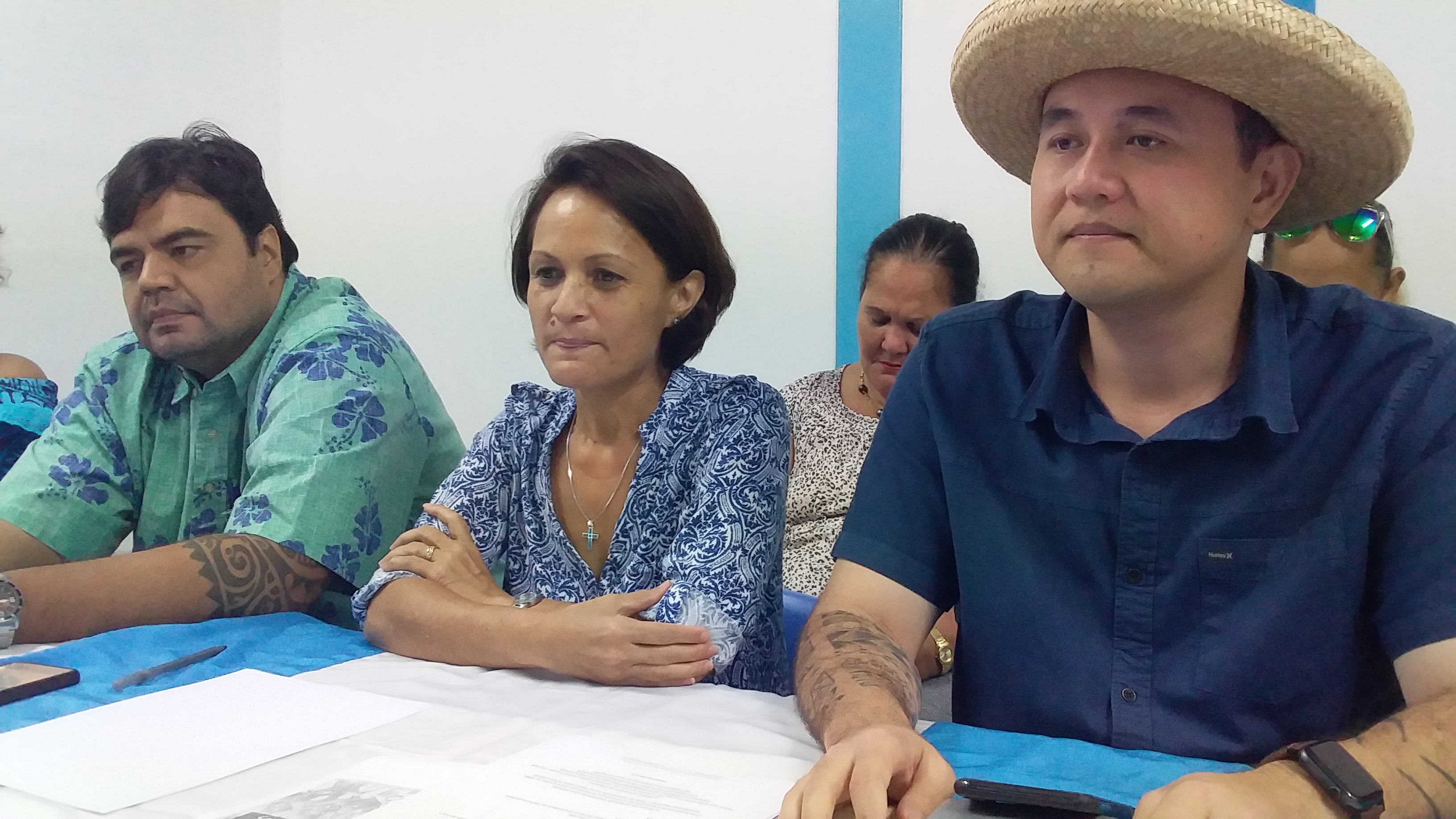 Les membres du Tavini se réuniront à la stèle Tavararo. Cette stèle a été érigée «à la mémoire des Ma’ohi qui se sont levés pour défendre leur patrie».