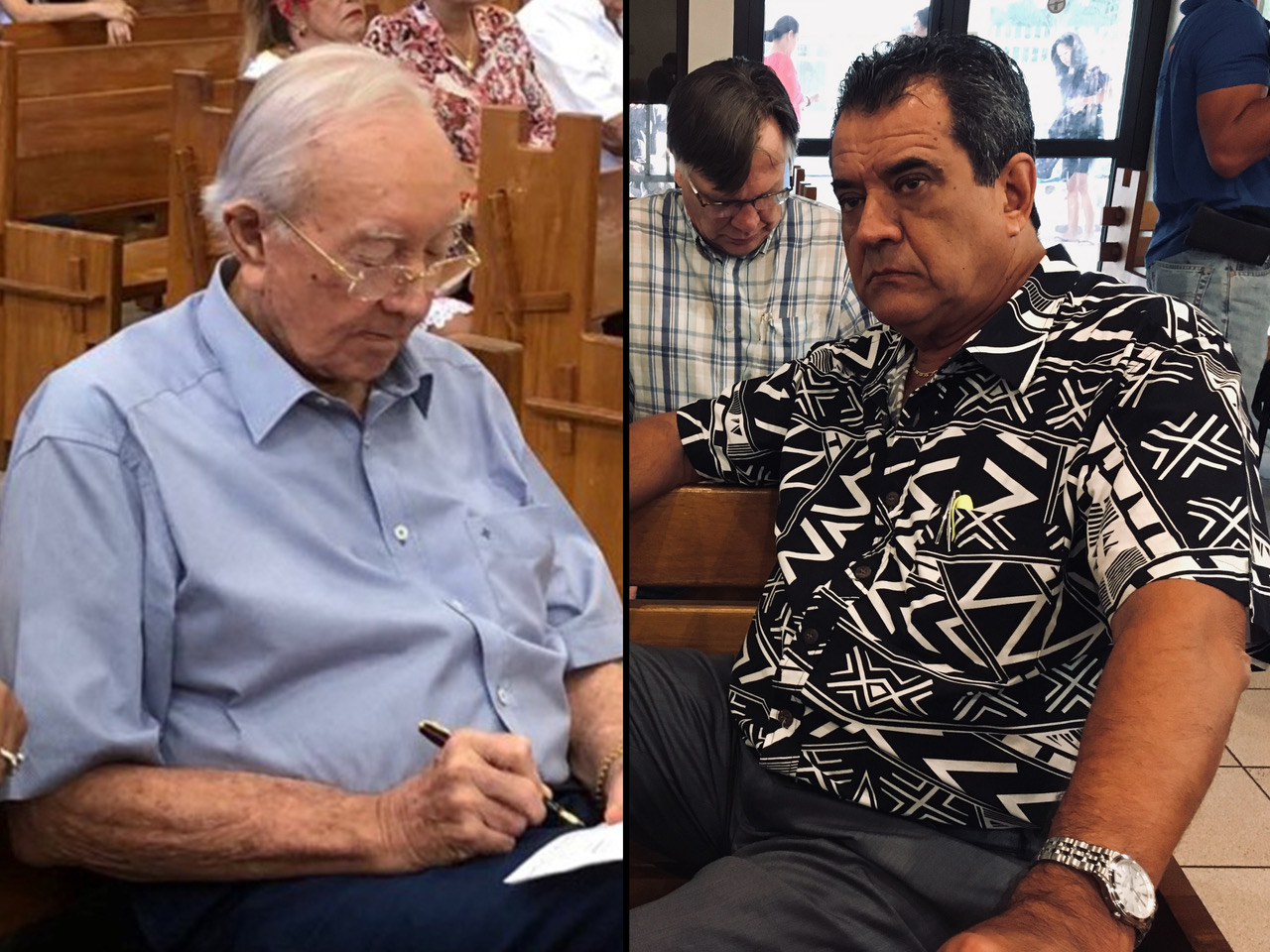 Inéligibilité pour Flosse, amende pour Fritch