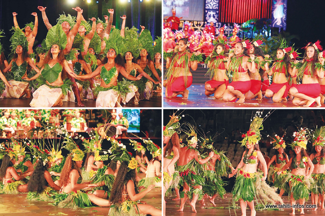 Le règlement intérieur du Heiva i Tahiti de nouveau remis en cause.