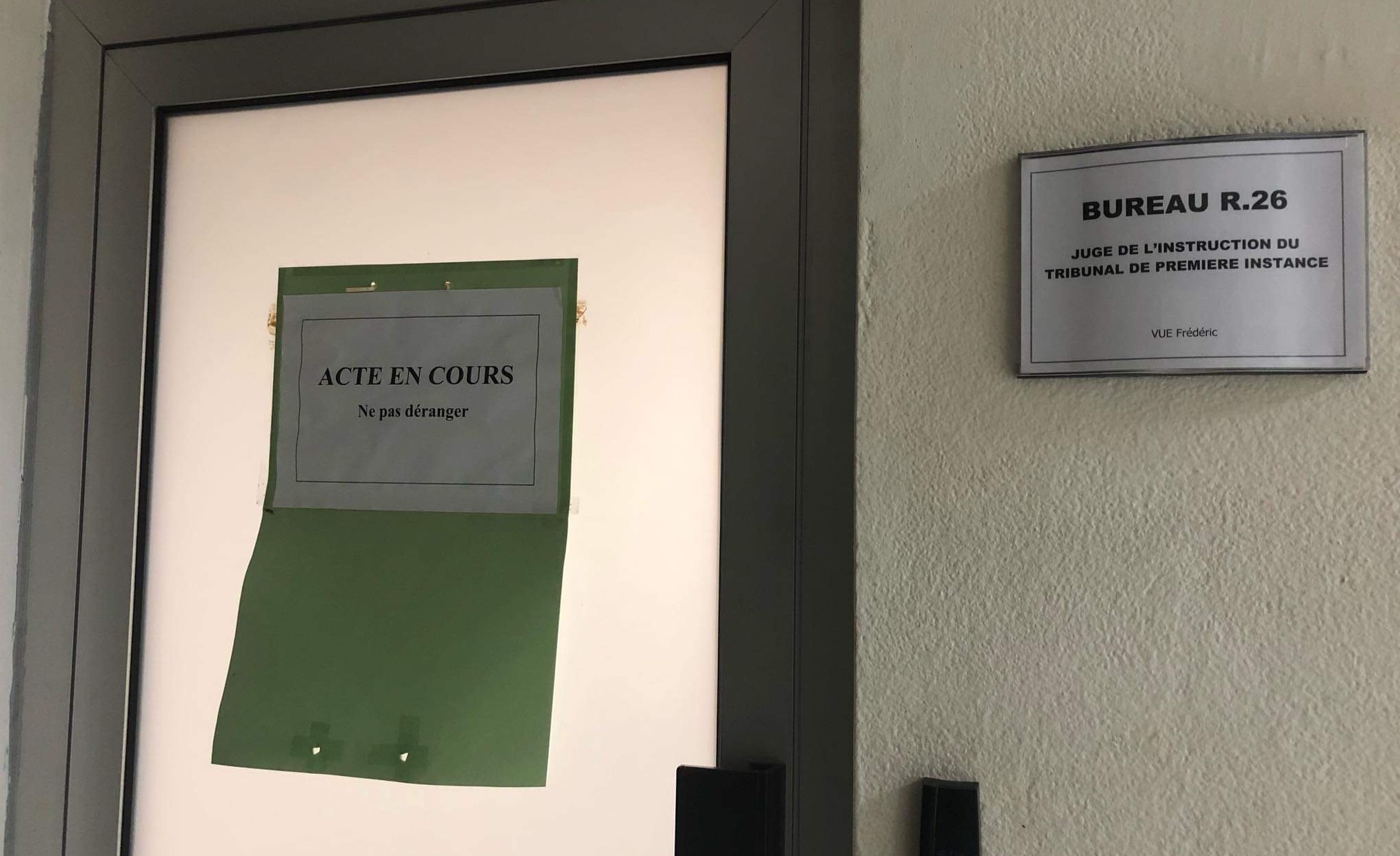 Miri Tatarata et Francis Stein mis en examen pour « meurtre »