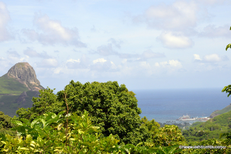 350 millions pour refaire la route à Ua Pou