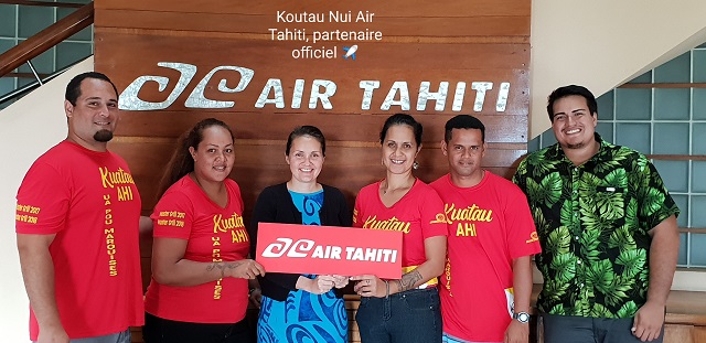 Les Marquises veulent garder leur titre de maîtres du barbecue