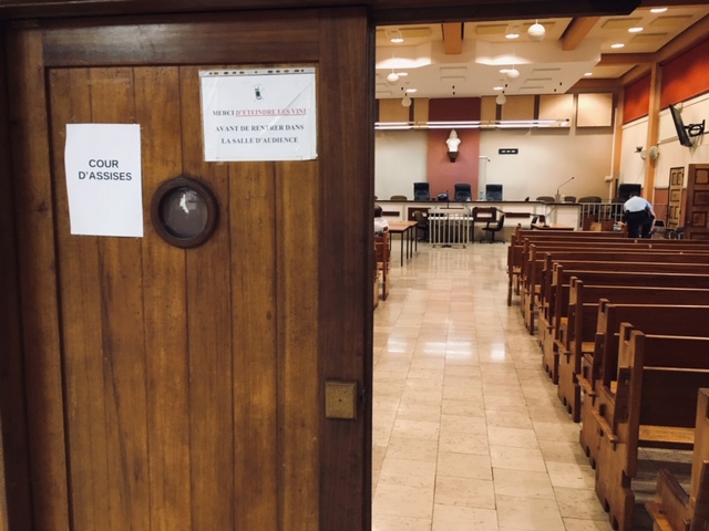 22 ans de réclusion pour le voleur qui avait causé la mort d'un papy