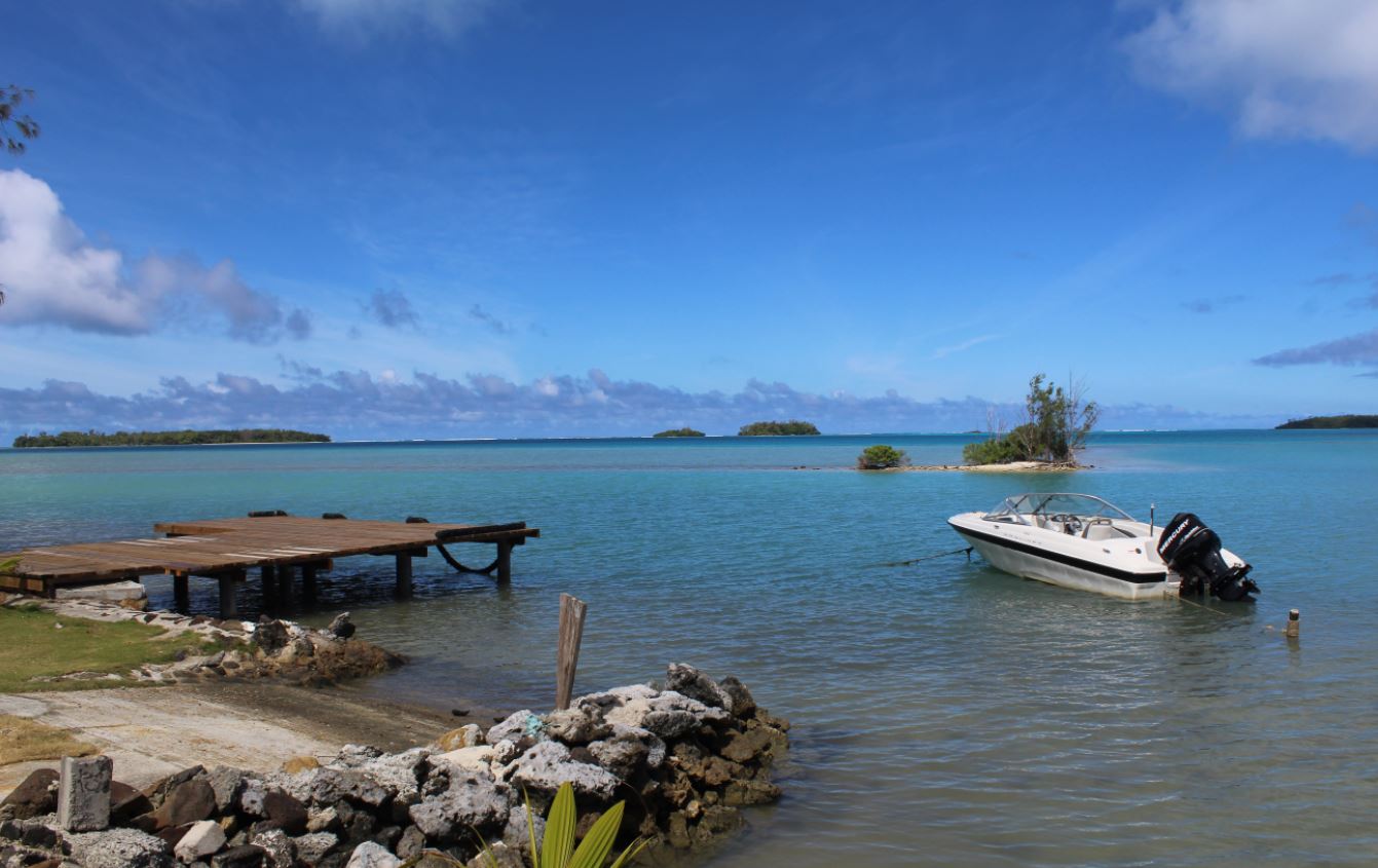 ​Raivavae, l’île aux santals