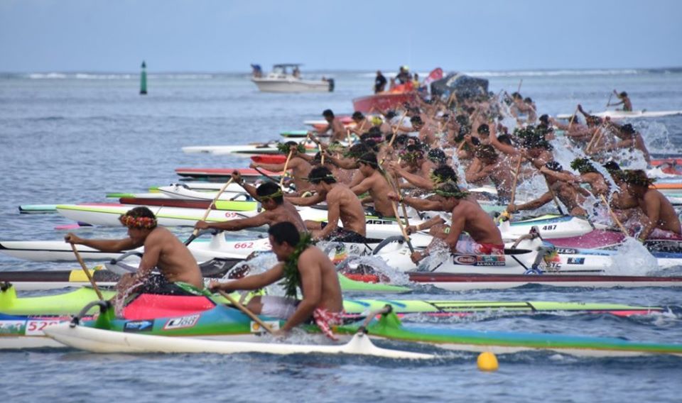 Plus de 170 V1 au départ en sénior homme