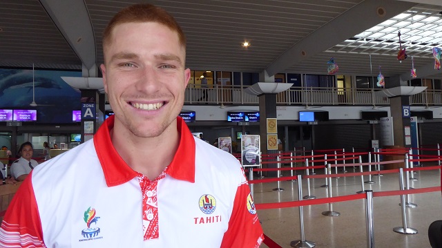 Les as du volant visent l'or à Apia