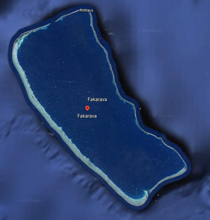 Simple amende pour l’accident mortel de Fakarava