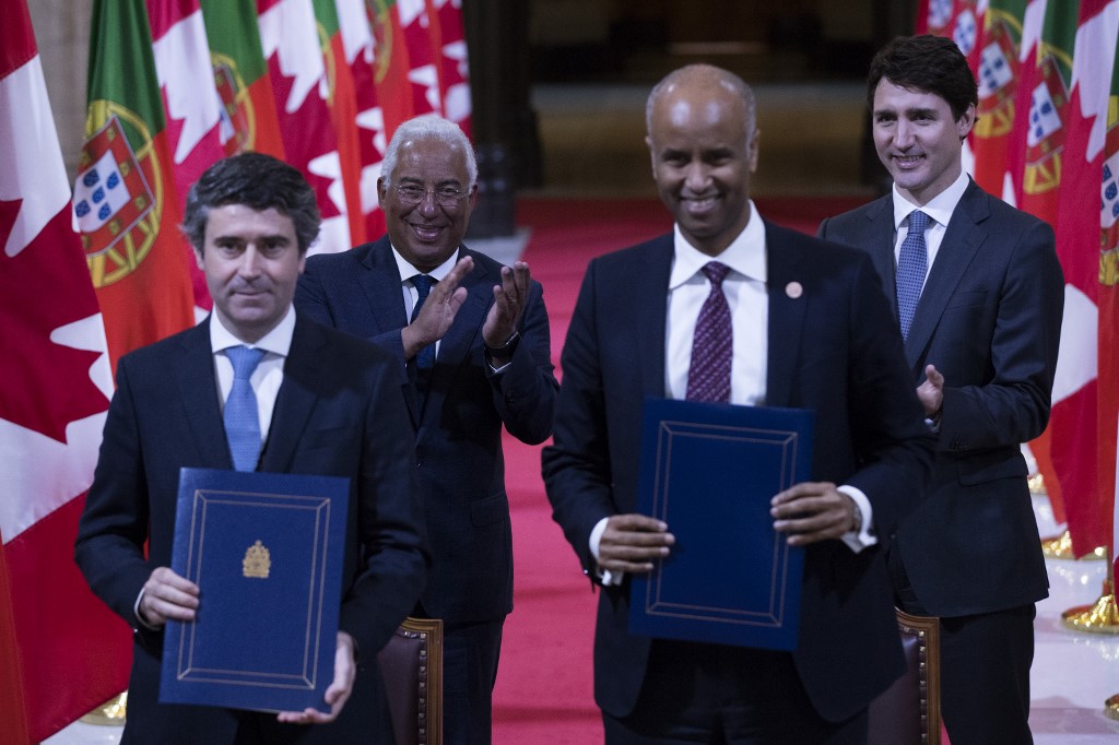 Le gouvernement français donne son feu vert à la ratification de l'accord UE-Canada