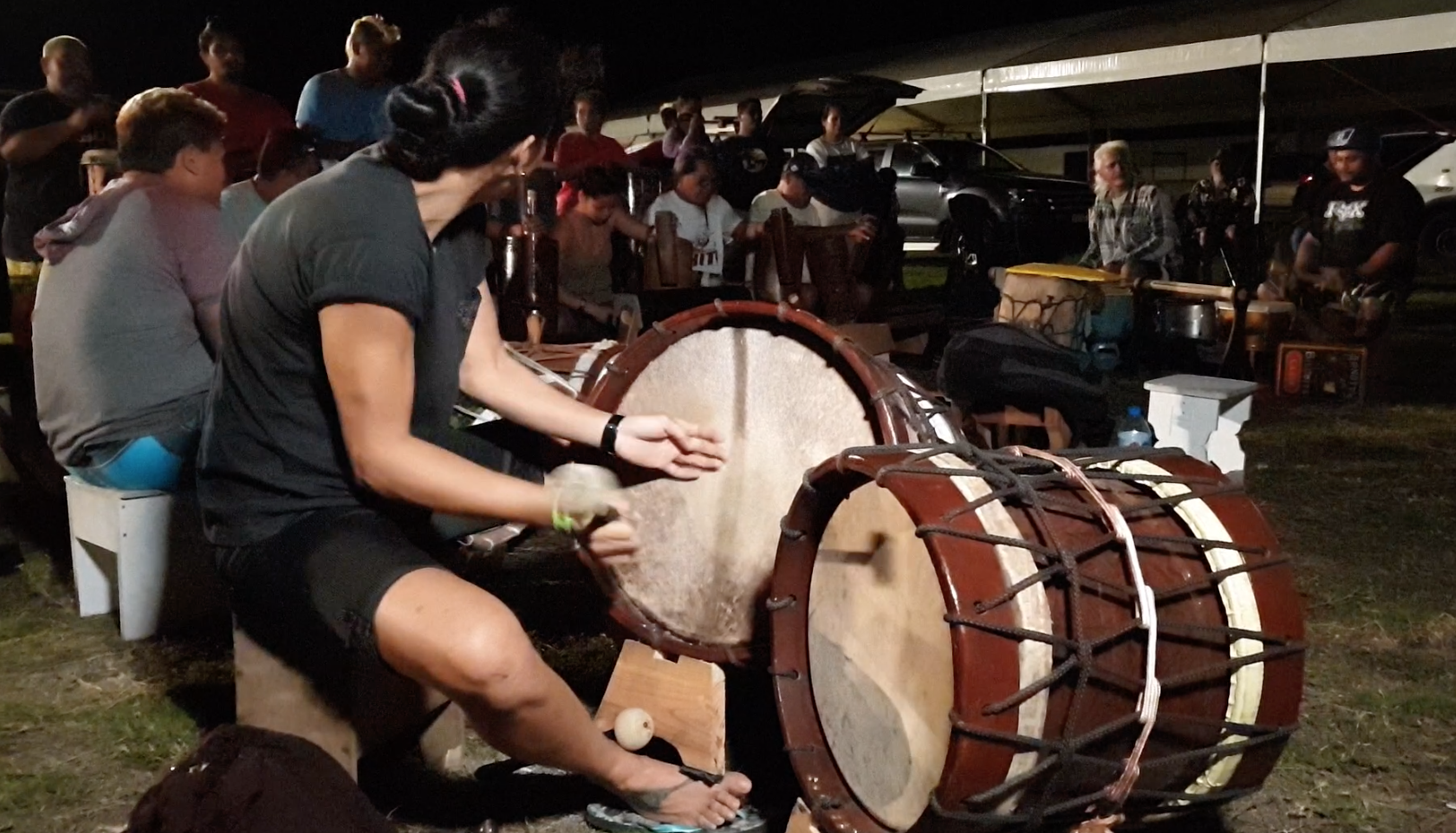 Heikura Nui nous fait découvrir les cinq archipels