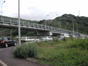 La route de Heiri refaite pour octobre