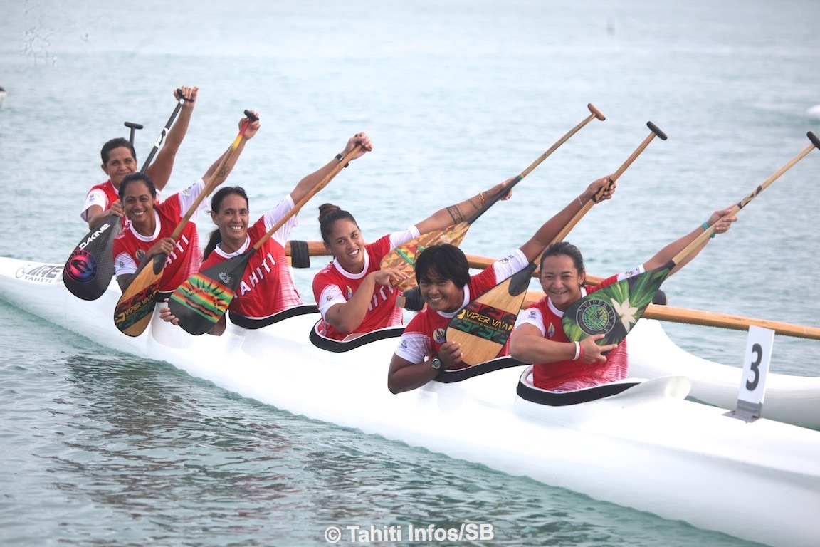 Carton plein pour les filles avec 4 sur 4