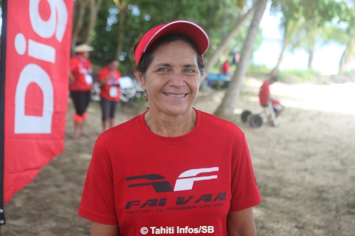 5 médailles d'or sur 6 pour Tahiti en va'a