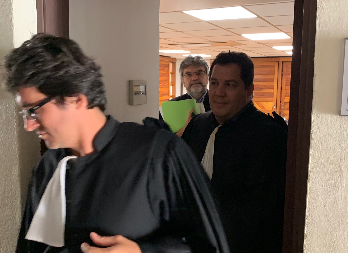 L’affaire Haddad-Flosse encore renvoyée