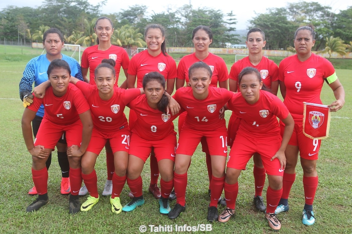 Les 11 titulaires de la rencontre