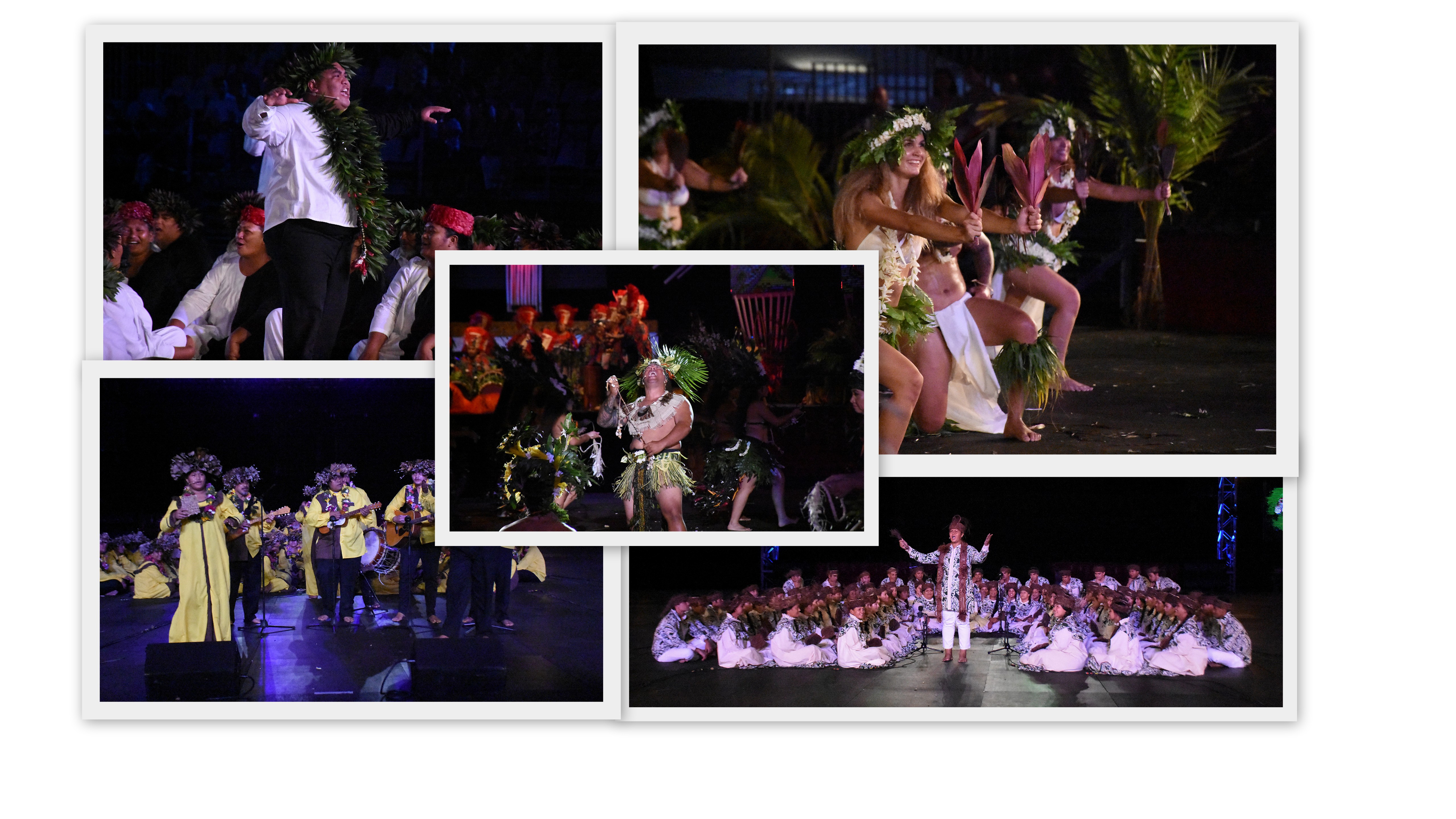 Heiva i Tahiti : retour en images sur la soirée du 11 juillet