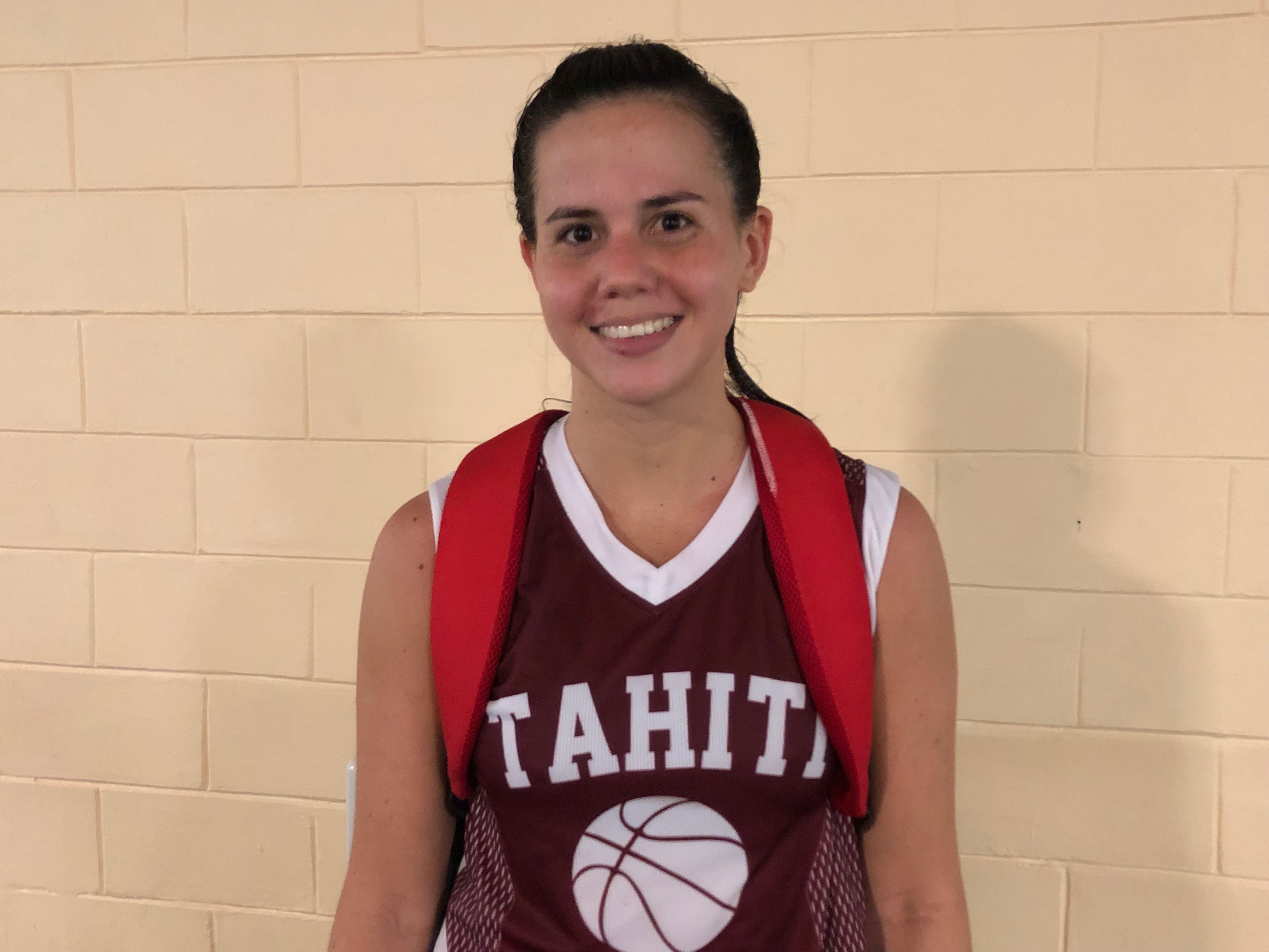 Les basketteurs tahitiens filent en demi-finale