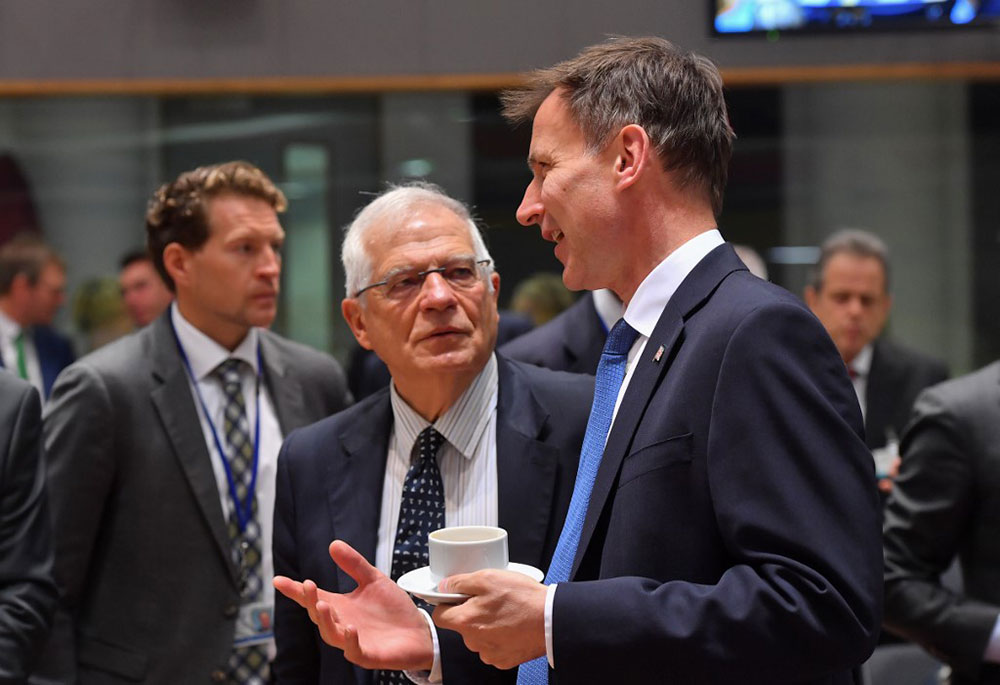 L'UE joue son va-tout pour sauver l'accord nucléaire avec l'Iran