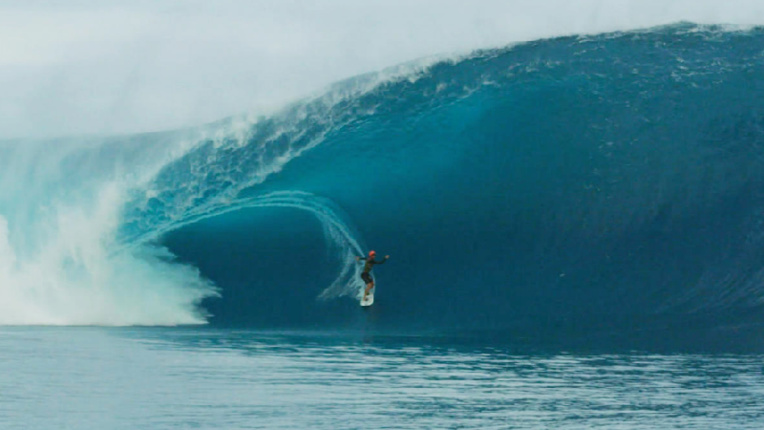 JO de surf : Tahiti face à quatre autres candidats