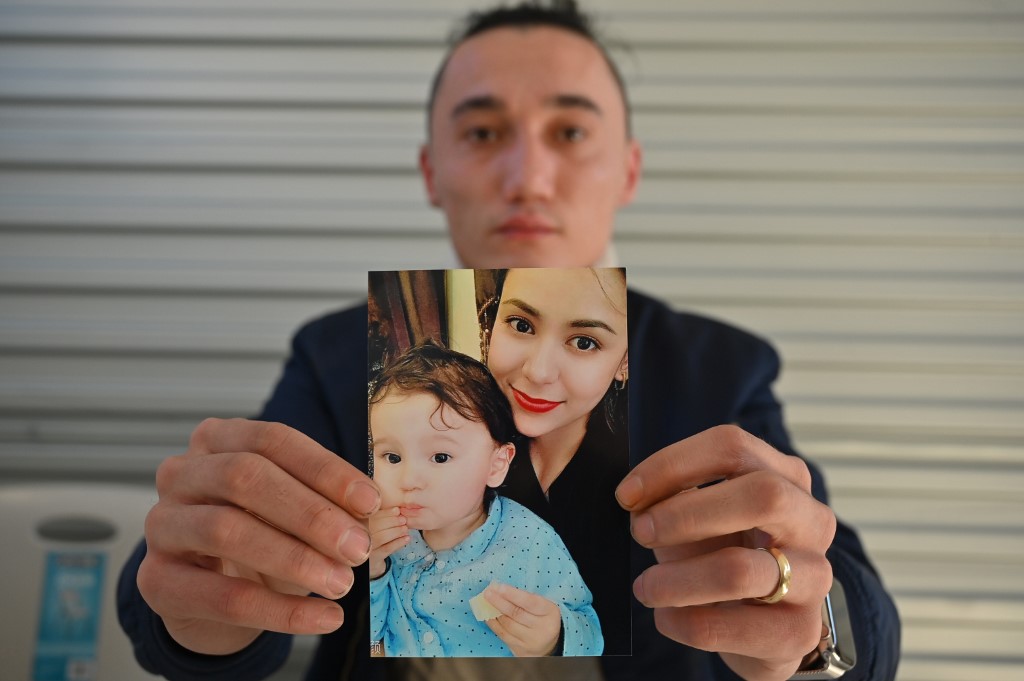 Canberra appelle Pékin à laisser sortir une mère ouïghoure et son fils australien