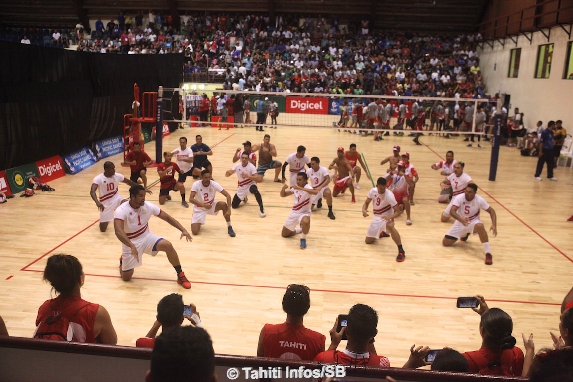 Les volleyeurs en finale !