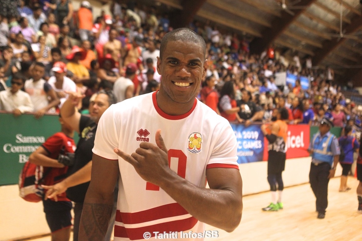 Volley : Les hommes et les femmes en finale