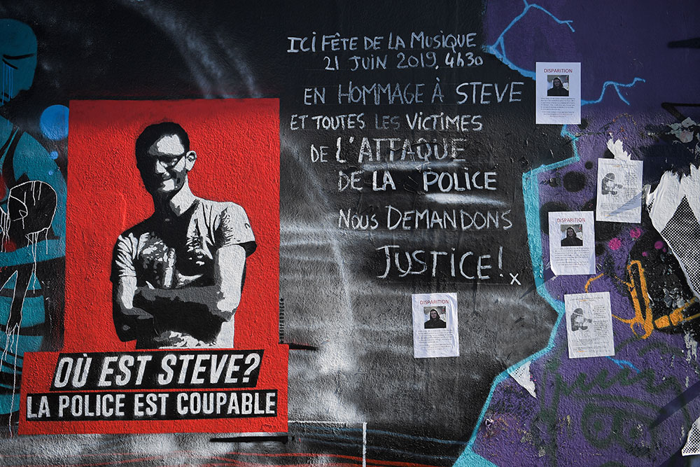 Un mois après la disparition de Steve à Nantes, enquêtes et zones d'ombre