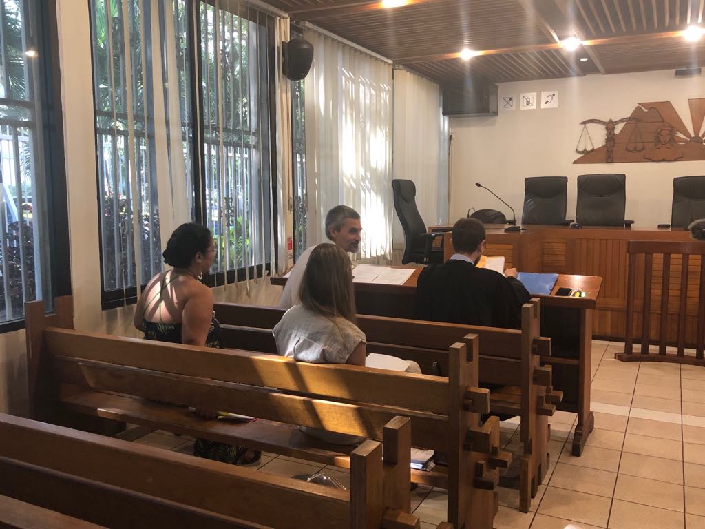 Marché du bitumage de Moorea : BTP fixé sur son sort lundi