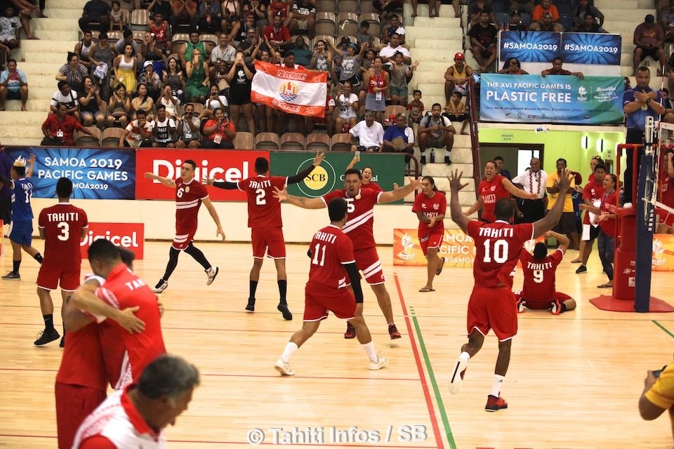 Le graal, enfin, pour la sélection masculine