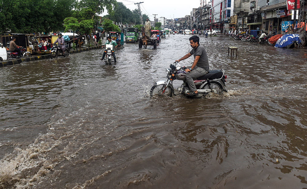 650 morts de la mousson en Asie du Sud